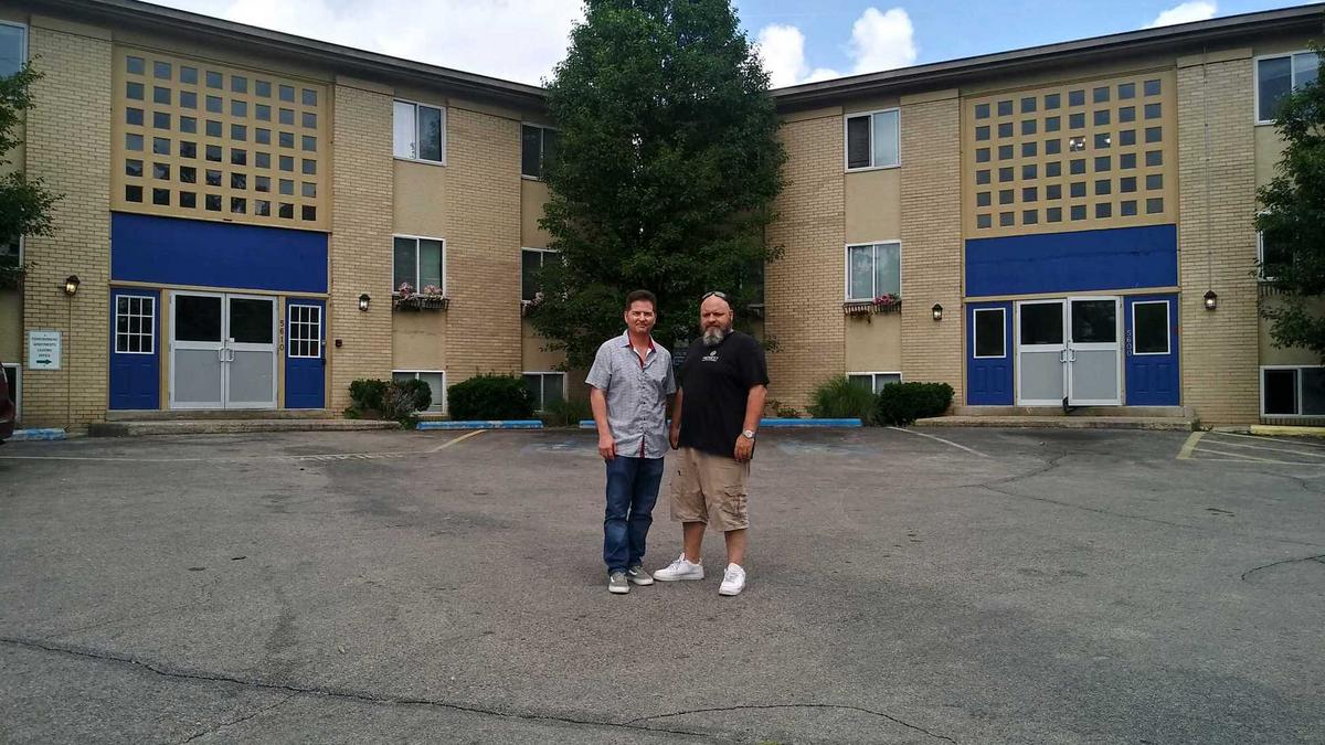 northwest dayton apartments sold for 1 6m dayton business journal
