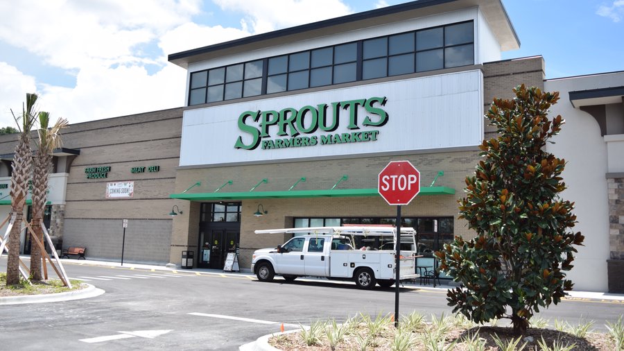 Sprouts Farmers Market to open next Central Florida store. Orlando