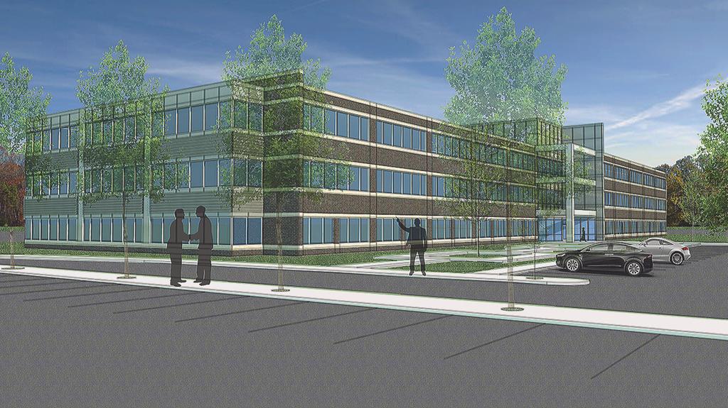 Montgomery College Germantown Campus Plans New Life Sciences