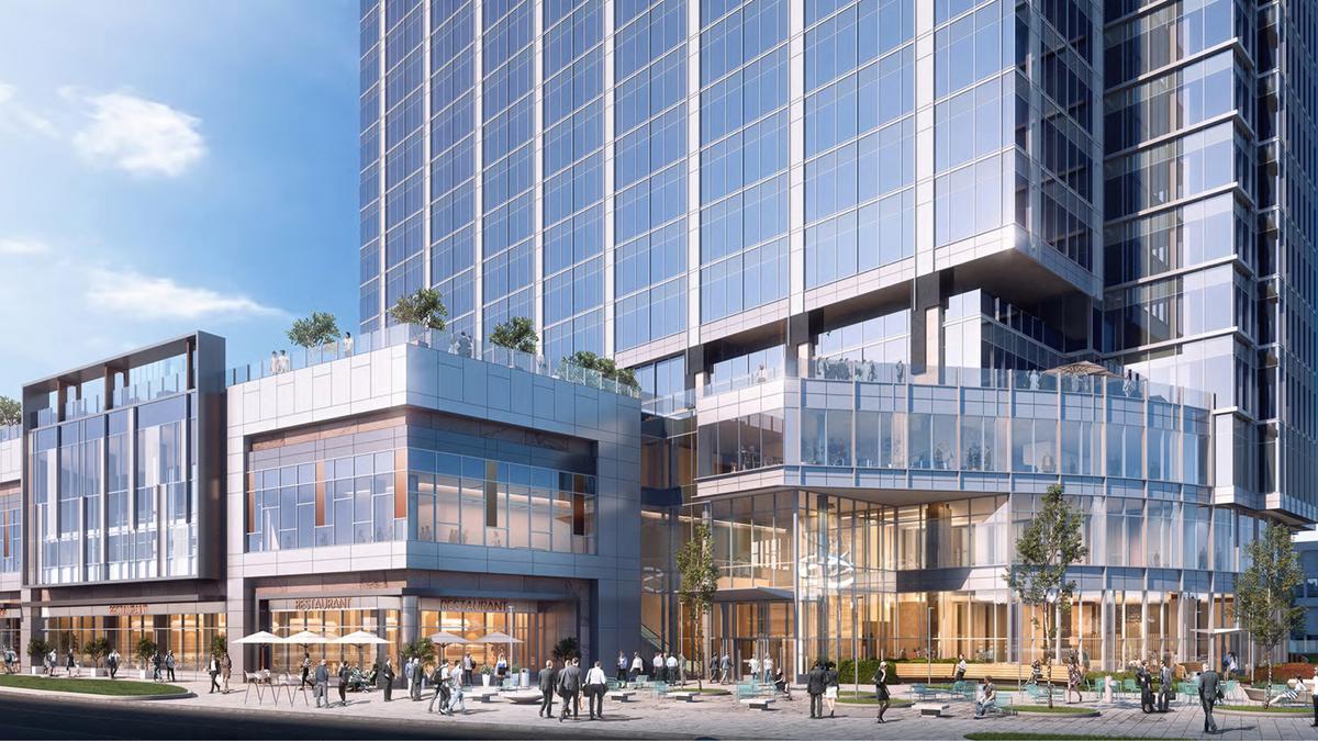 Four Seasons, United Properties share details of the hotel they're building  in Minneapolis - Minneapolis / St. Paul Business Journal