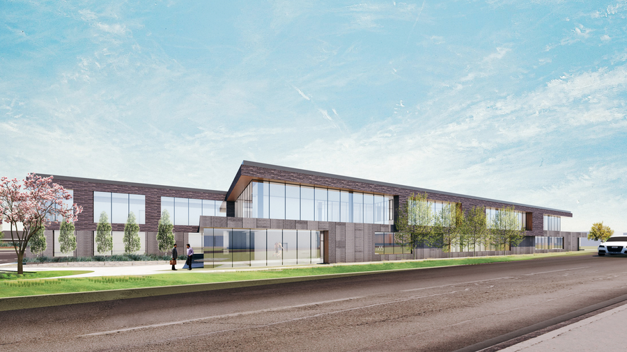 Fight over Frontenac library development ends with settlement St