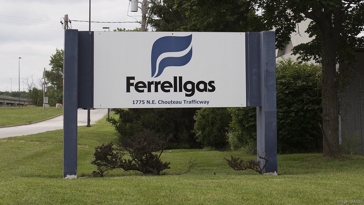 Ferrellgas Partners names Zertuche next president and CEO Kansas City