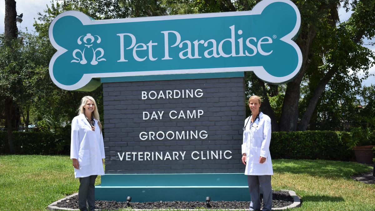 Pet Paradise Readies Veterinary Hospital For Surgical Health Wellness Jacksonville Business Journal