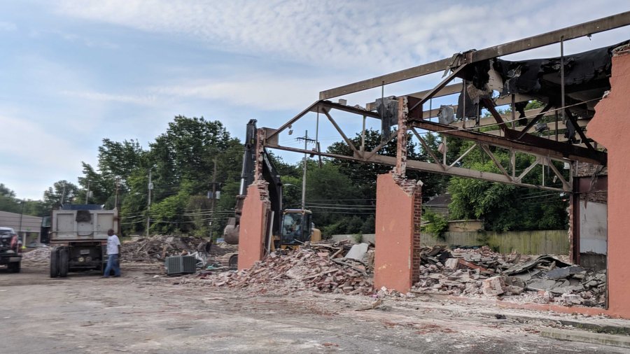 Ford Jarratt Realty & Development Co. plans retail buildings for Union