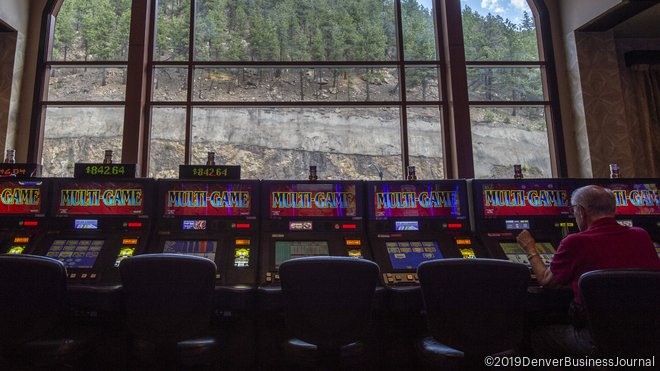Cripple Creek casinos gain approval for around-the-clock alcohol sales, Government