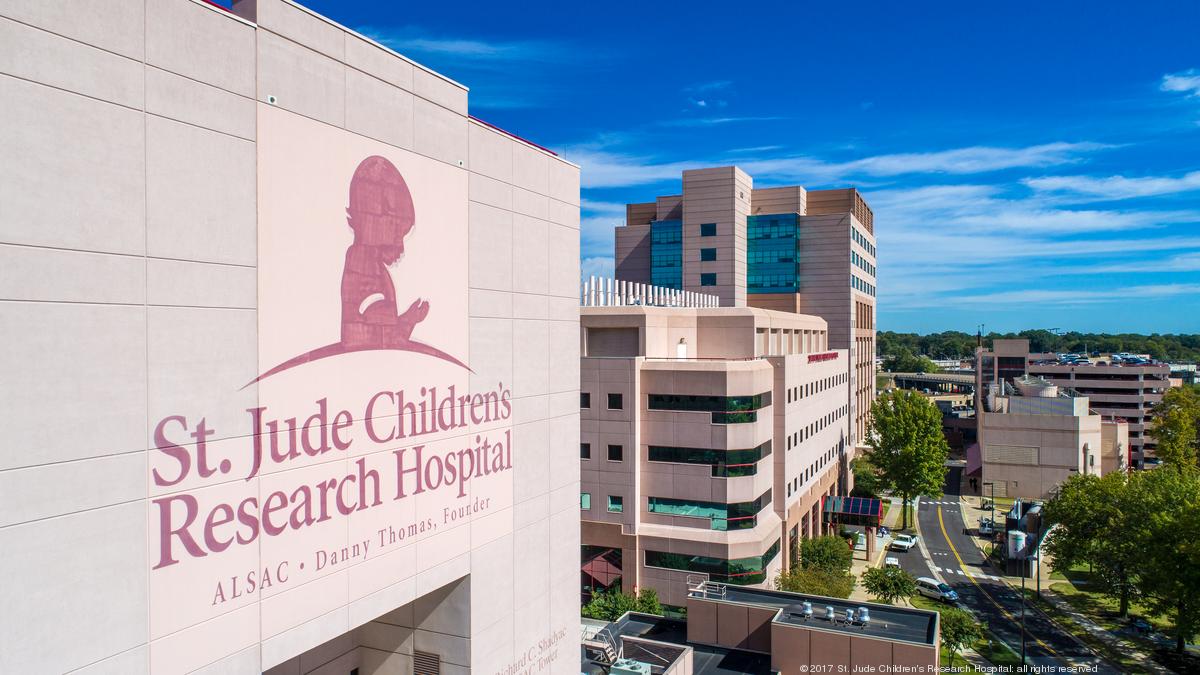 articles about st jude children's research hospital