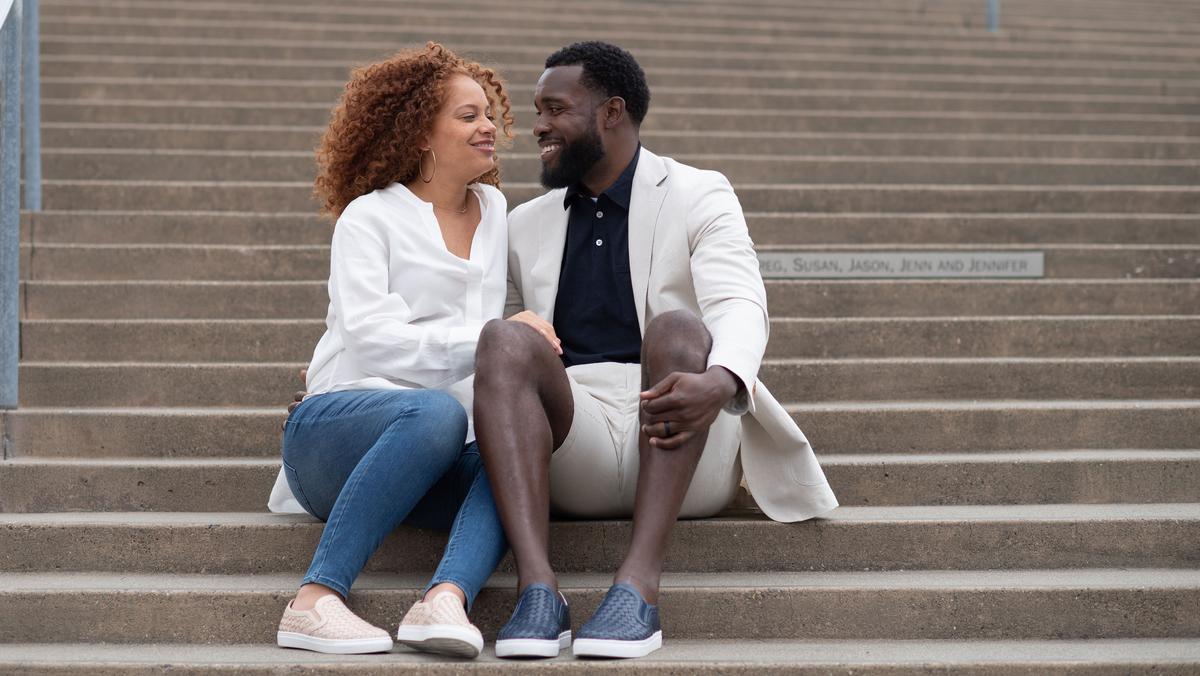 Former Seattle Seahawks star Kam Chancellor, wife launch shoe brand - Puget  Sound Business Journal