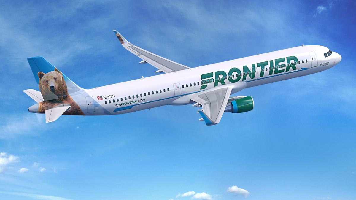 Frontier cuts flights to/from CVG airport - Cincinnati Business Courier