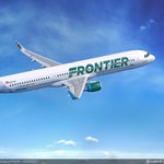 Frontier Airlines launches service from CVG to New York, Minneapolis