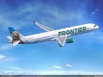 a321 frontier--airlines