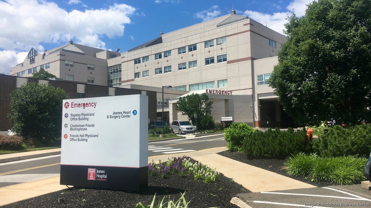 Another 128 workers at Temple's Jeanes Hospital vote to unionize
