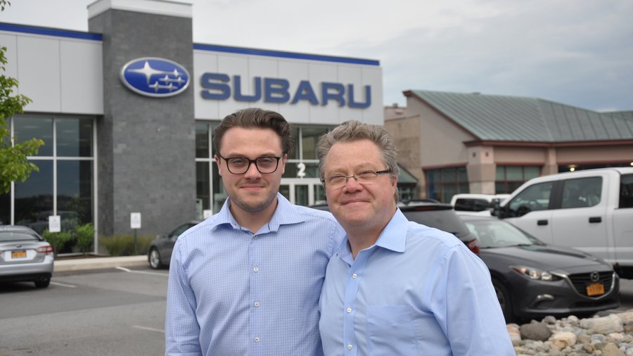 Ford, Subaru dealer Mackey Auto Group, buys Vermont's largest Chevy dealership, Denecker