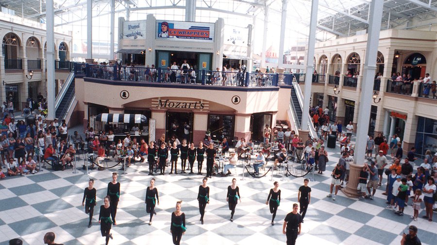 Easton grand opening