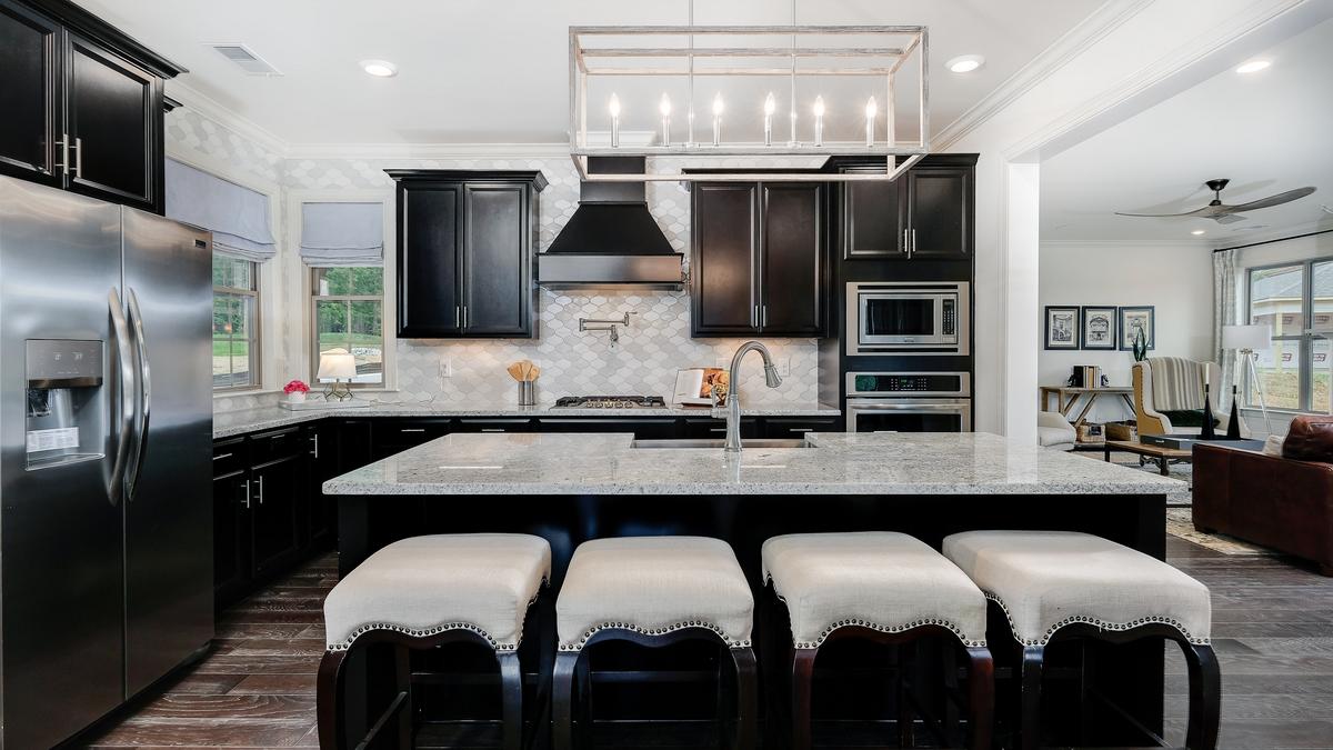 Harris Doyle Homes building homes in Birmingham’s Liberty Park