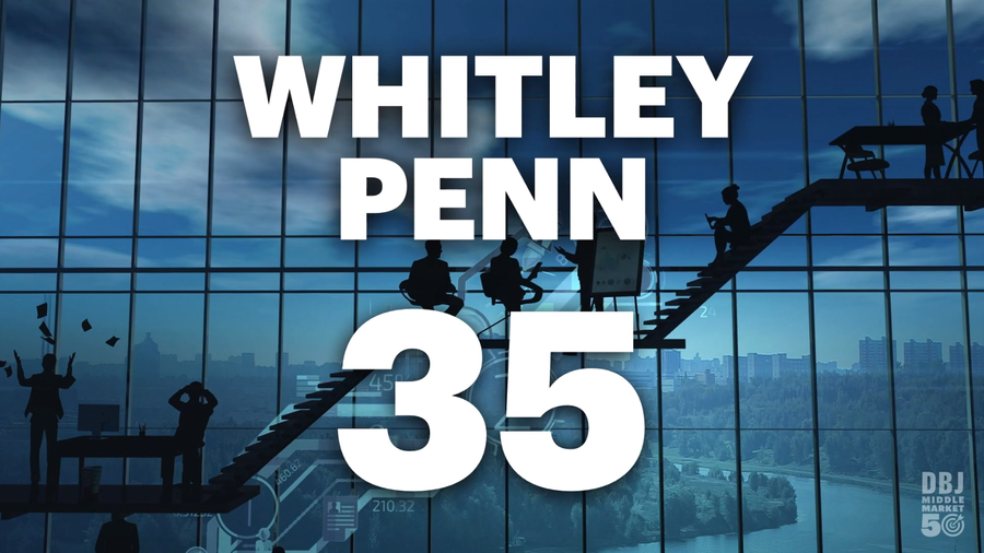 Whitley Penn surpasses $100M annual revenue mark - Dallas Business Journal