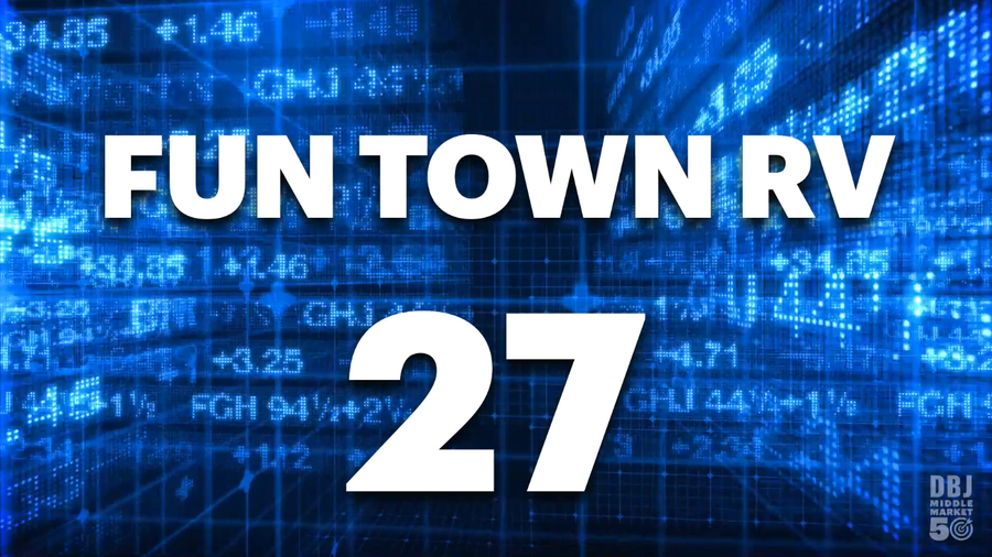 Fun Town Rv Fun Town TV, top towable RV dealer in Texas, has now topped $300 ...