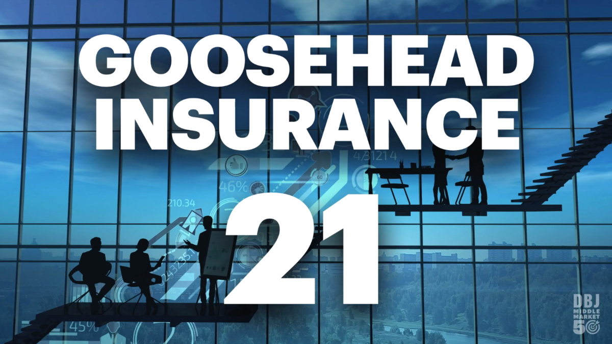 'Our business model is unique': How Goosehead Insurance continues to boom (Video) - Dallas ...