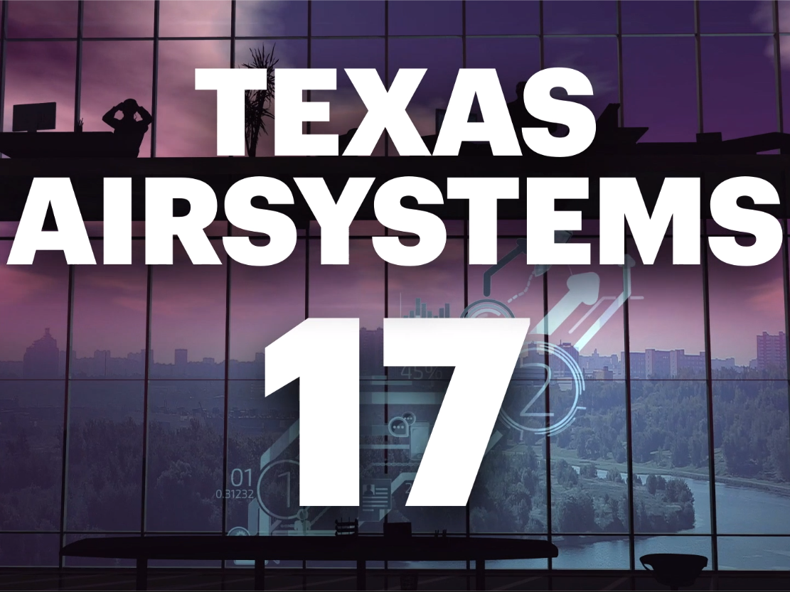 Behind the fast growth at Texas AirSystems - Dallas Business Journal