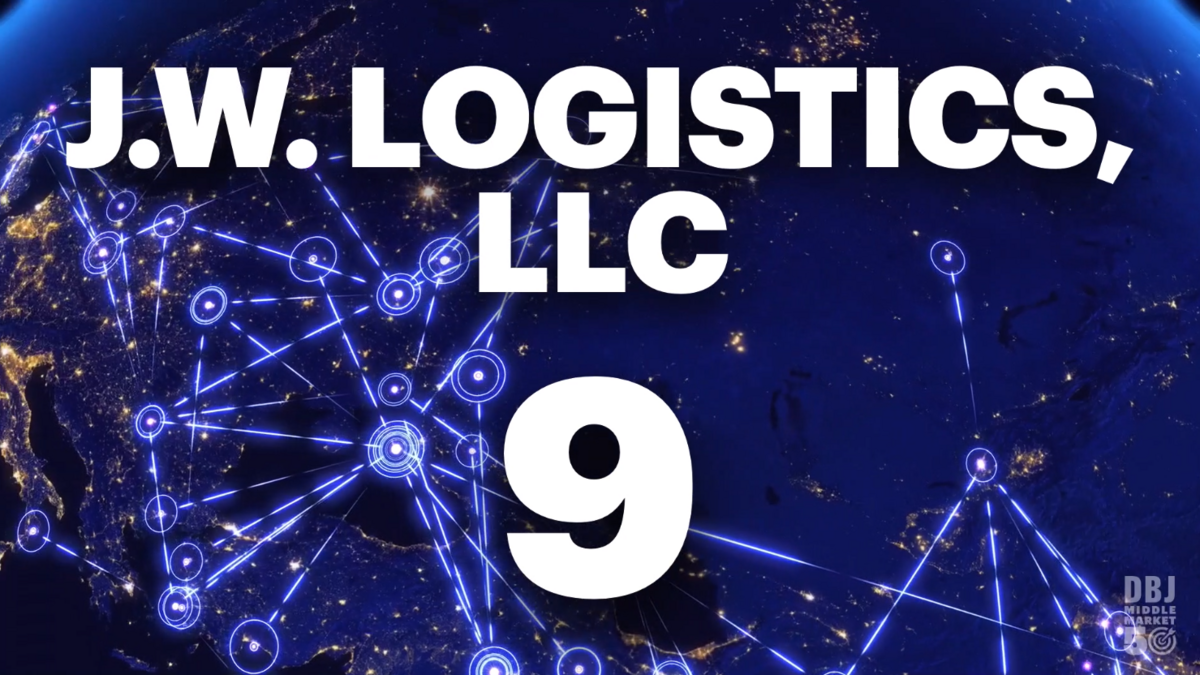 Jw Logistics Jobs