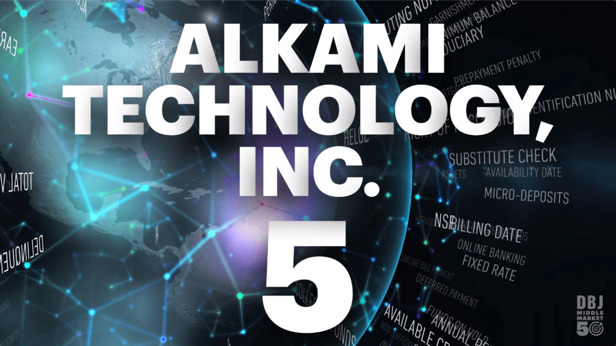 'Security is a culture at Alkami,' CEO Mike Hansen says Dallas
