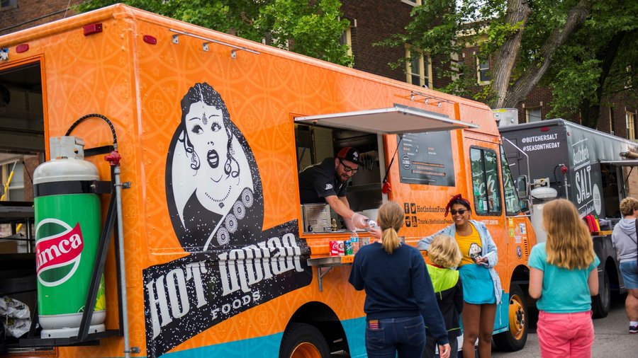65+ food trucks take Uptown by storm this Sunday for annual Uptown Food