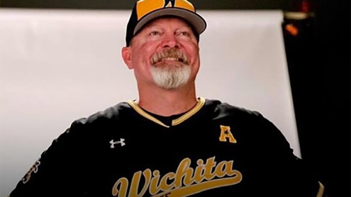 Wichita State's new baseball coach, Eric Wedge, will earn $350,000 base  salary in 2020 - Wichita Business Journal