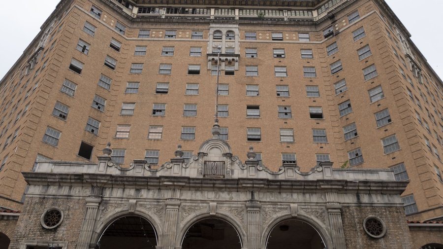 Historic Baker Hotel in Mineral Wells to undergo 65M renovation