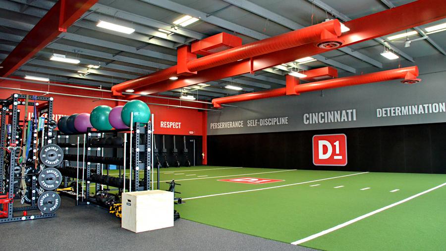 Self Made Training Facility Columbus