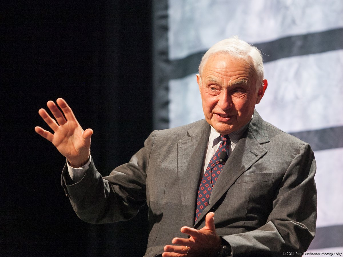 Les Wexner, Ohio's richest man, still in Top 500 worldwide - Axios Columbus