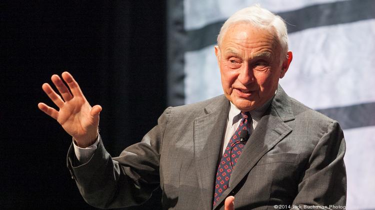 L Brands Ceo Les Wexner Talks Jeffrey Epstein At Investor Day