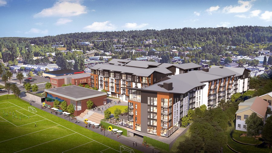 Steakhouse, taproom to anchor Woodinville’s Schoolhouse No. 23 Puget