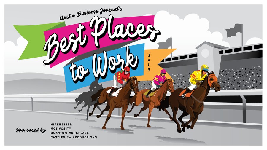 Best places to work from near Austin