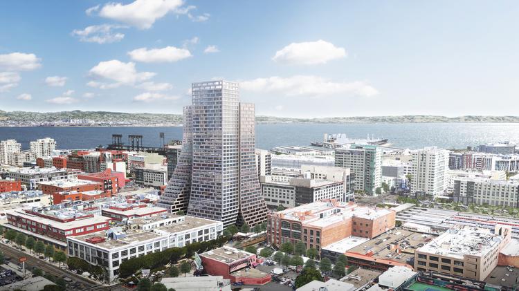 Tishman Speyer S 960 Unit Central Soma Project Earns Approval San Francisco Business Times