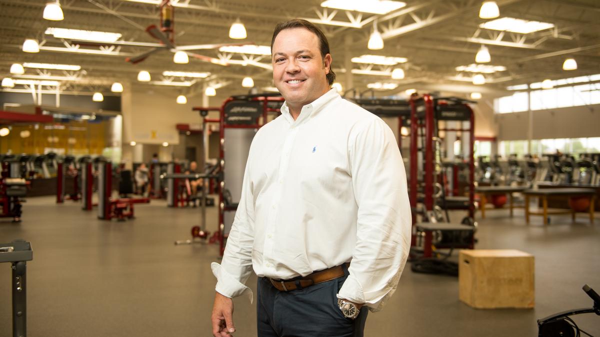 Why Club Fitness Is Not Sweating The Competition St Louis Business Journal