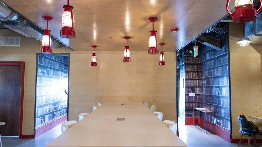 Punchbowl office
