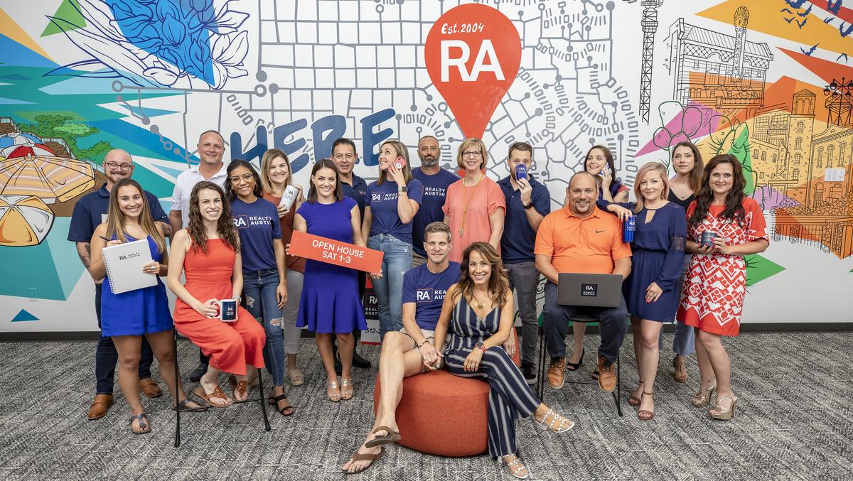 Austin's Best Places to Work Realty Austin Austin Business Journal