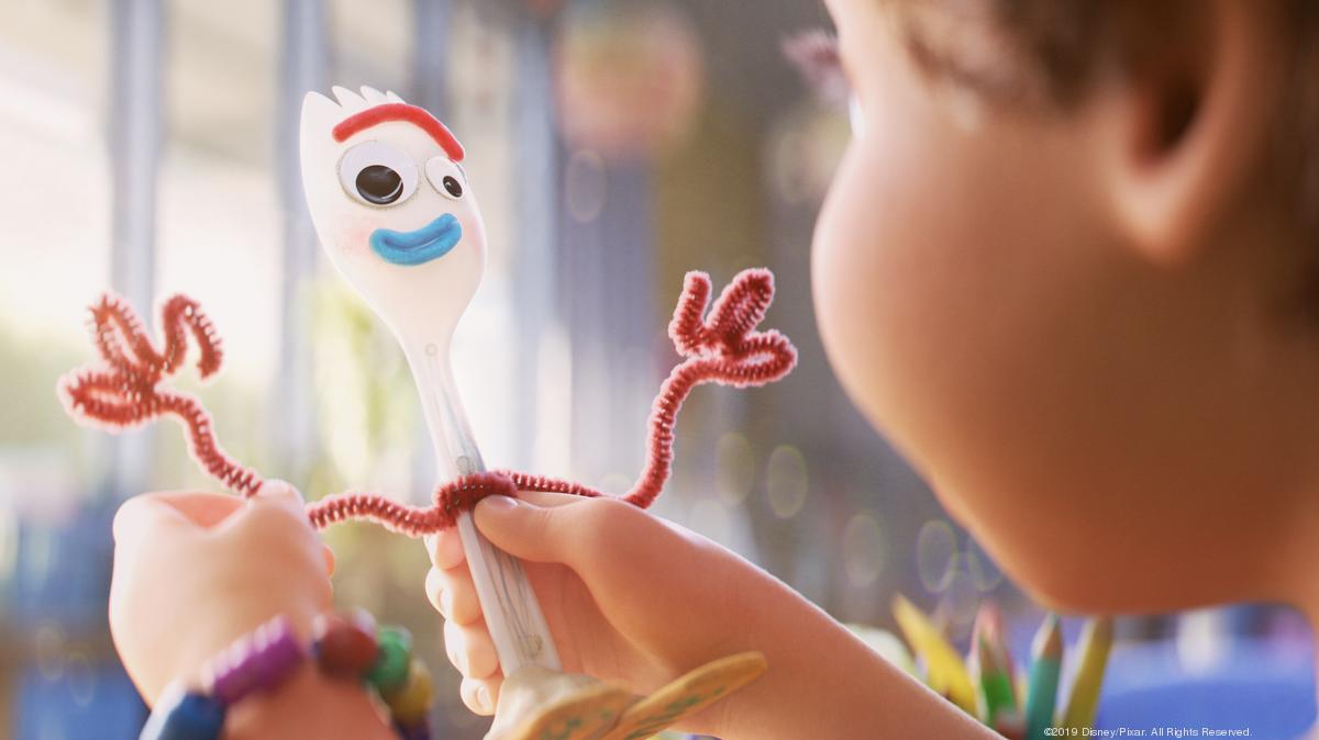 ‘Toy Story 4’ explores the meaning of life L.A. Business First
