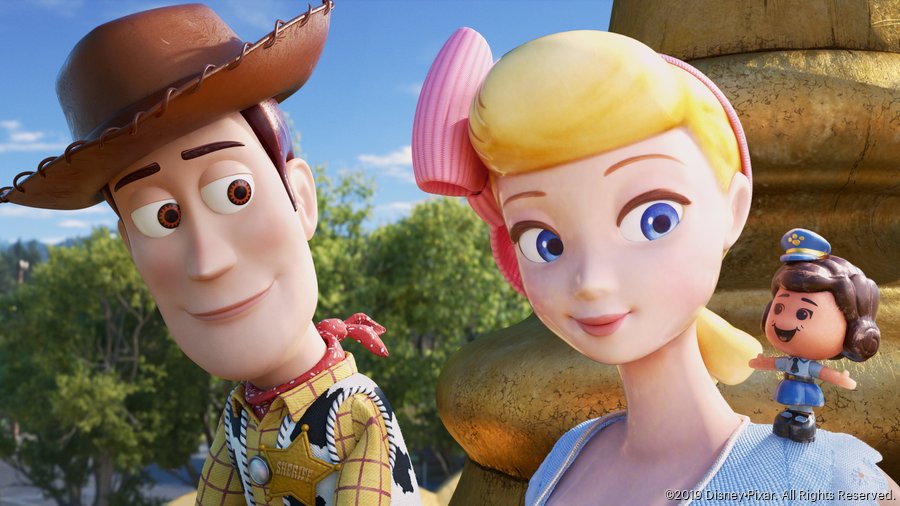 Pixar's Toy Story 4 is an unexpected 'marvel' - Atlanta Business Chronicle