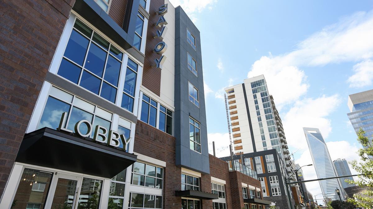 What's on deck for Charlotte's apartment market amid the pandemic