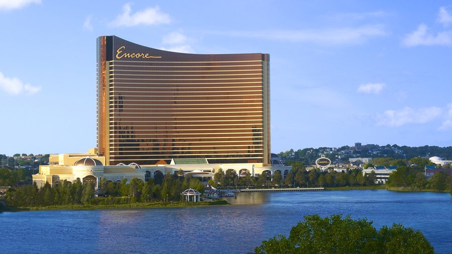 Wynn Resorts' Encore Boston Harbor drops 50 table game minimums, paid