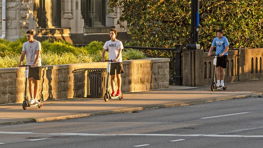 Metro Council rejects scooter ban, aims to reduce fleet Nashville