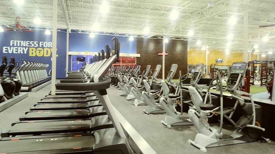 Club Fitness to open Maplewood location Saturday - St. Louis Business Journal