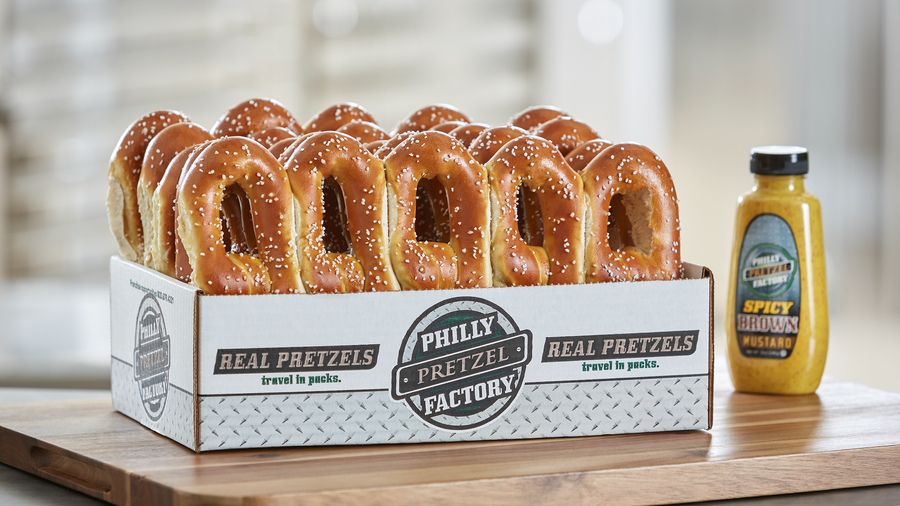 Philly Pretzel Factory To Open In Goodyear Phoenix Business Journal 