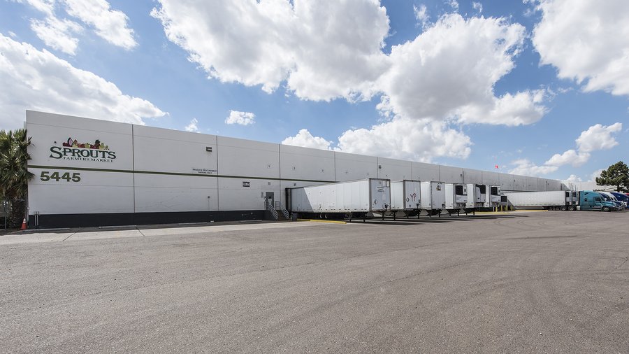 West Valley Sprouts distribution center fetches 17.5M Phoenix
