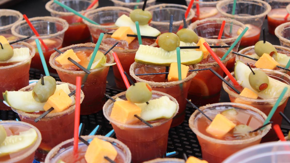 Scenes from The Bloody Mary FestivalWisconsin Slideshow Milwaukee