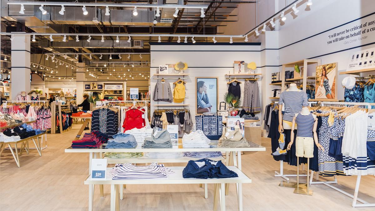 Lands’ End credit card launched in deal with Alliance Data Columbus