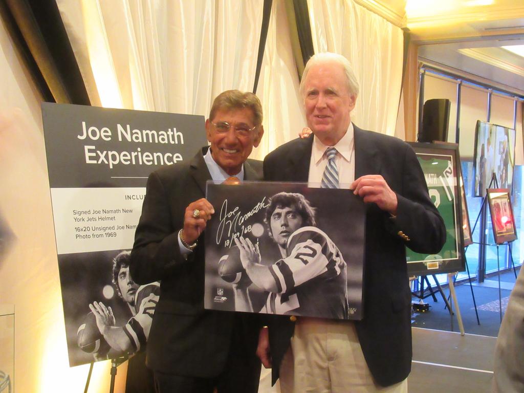 The Joe Namath Charitable Foundation