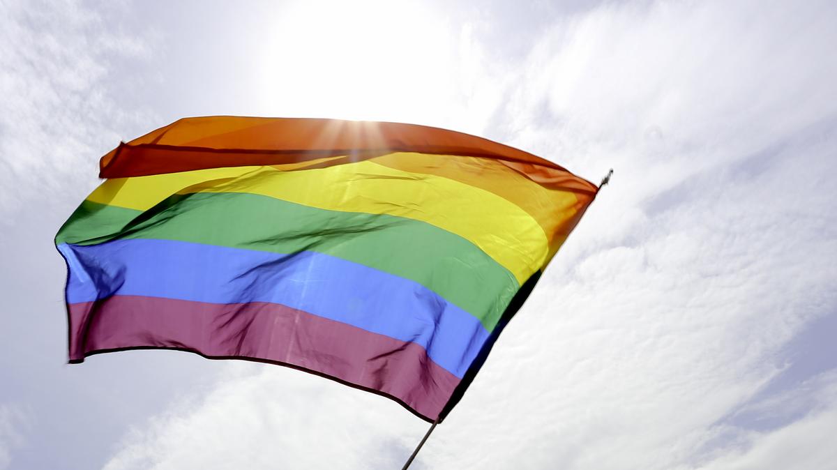 LGBTQ pride flags come and go at Arizona capitol building - Phoenix ...