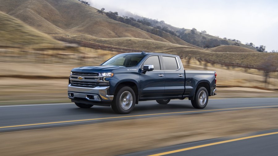 2020 chevy best sale silverado 1500 diesel