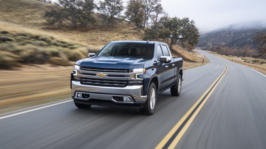 New Duramax engine for 2020 Chevrolet Silverado 1500 is quietly powerful Atlanta Business Chronicle